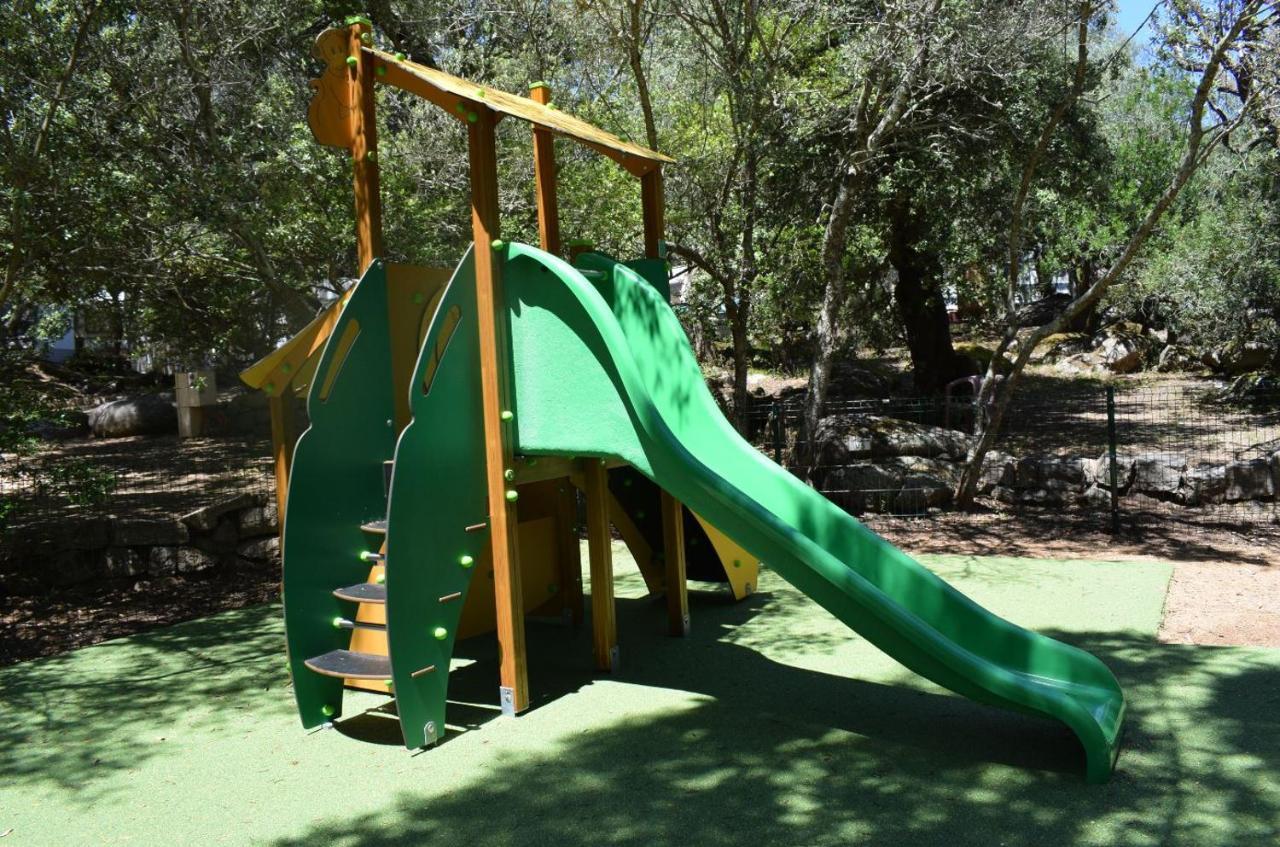Camping Les Ilots D'Or Porto-Vecchio  Buitenkant foto