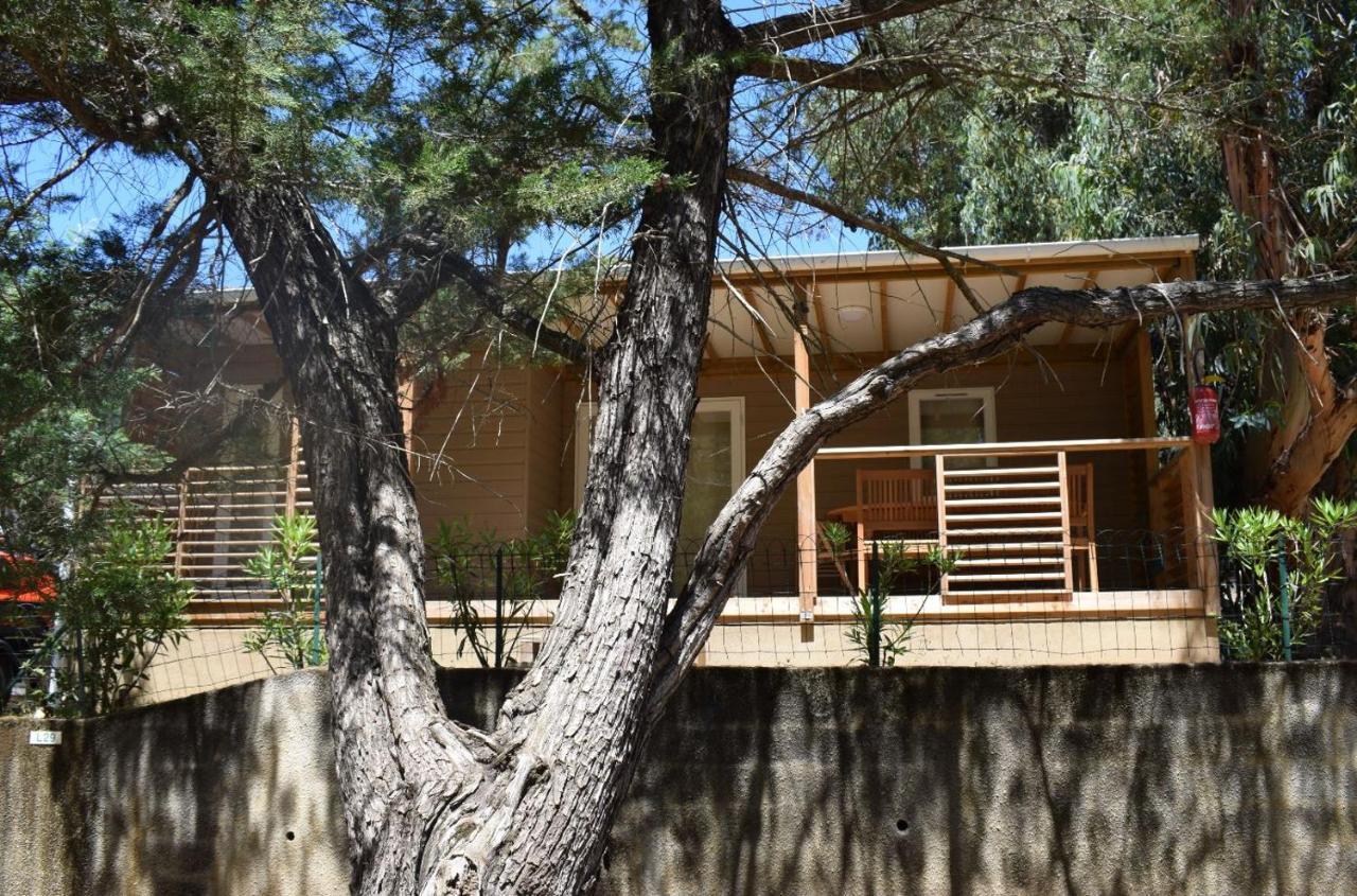 Camping Les Ilots D'Or Porto-Vecchio  Buitenkant foto