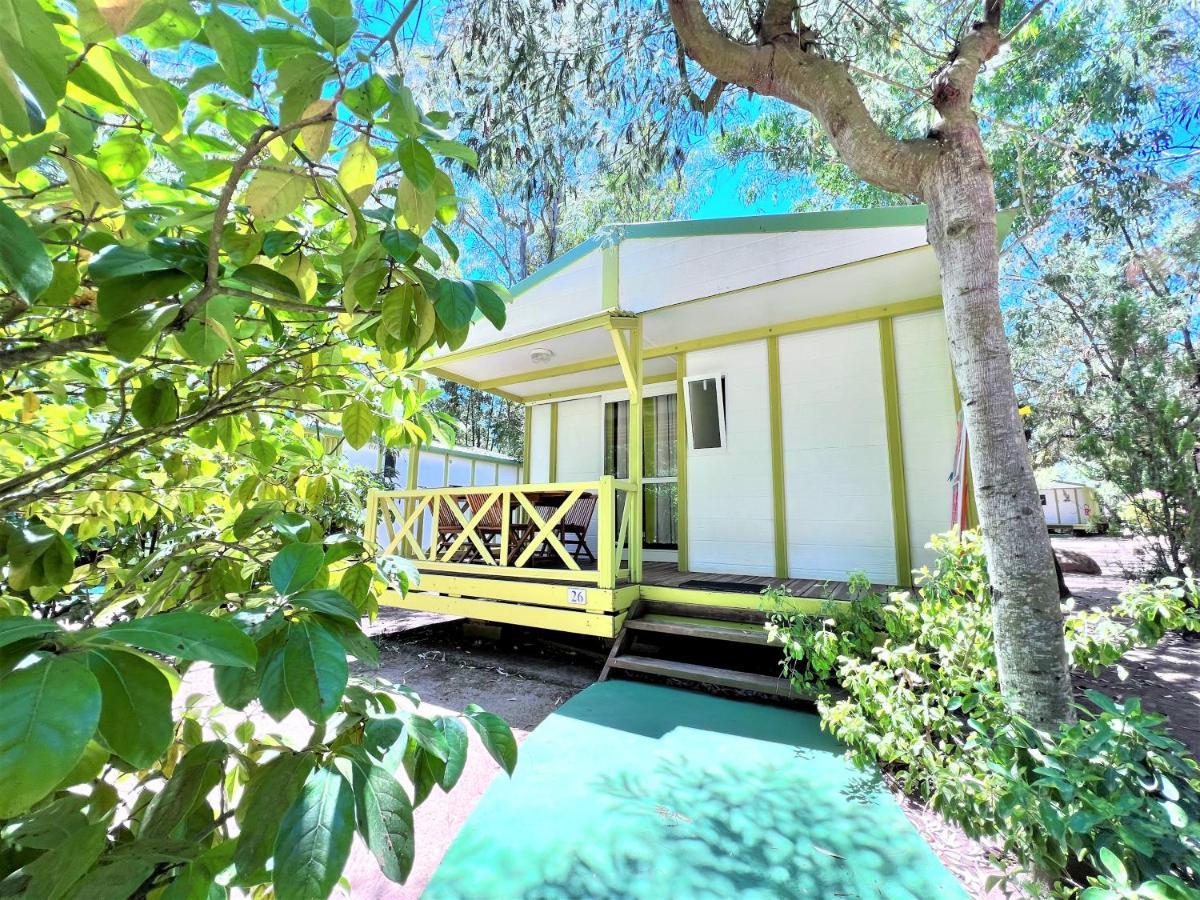 Camping Les Ilots D'Or Porto-Vecchio  Buitenkant foto