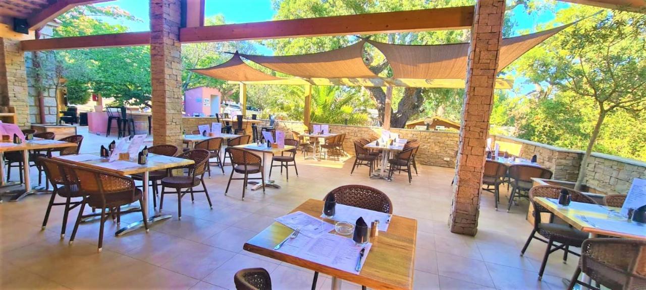 Camping Les Ilots D'Or Porto-Vecchio  Buitenkant foto
