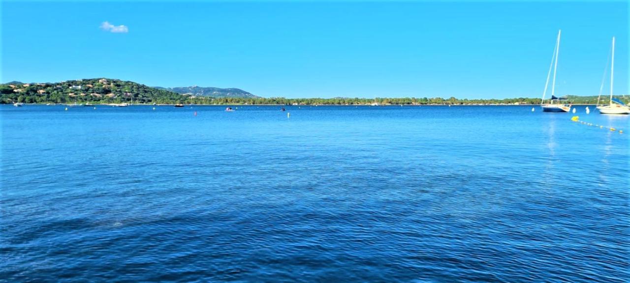 Camping Les Ilots D'Or Porto-Vecchio  Buitenkant foto