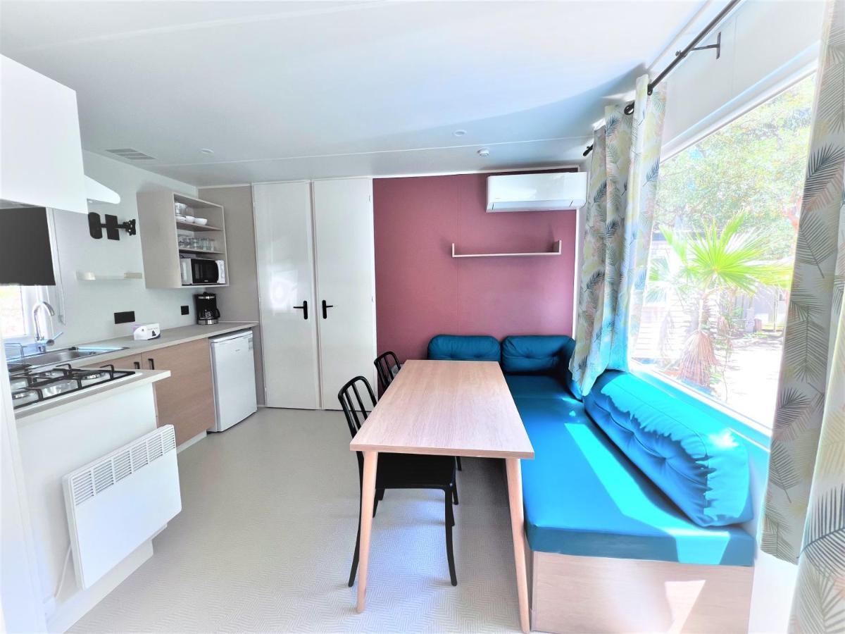 Camping Les Ilots D'Or Porto-Vecchio  Buitenkant foto