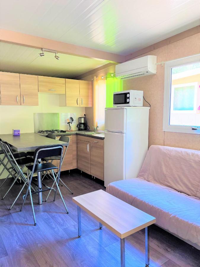 Camping Les Ilots D'Or Porto-Vecchio  Buitenkant foto