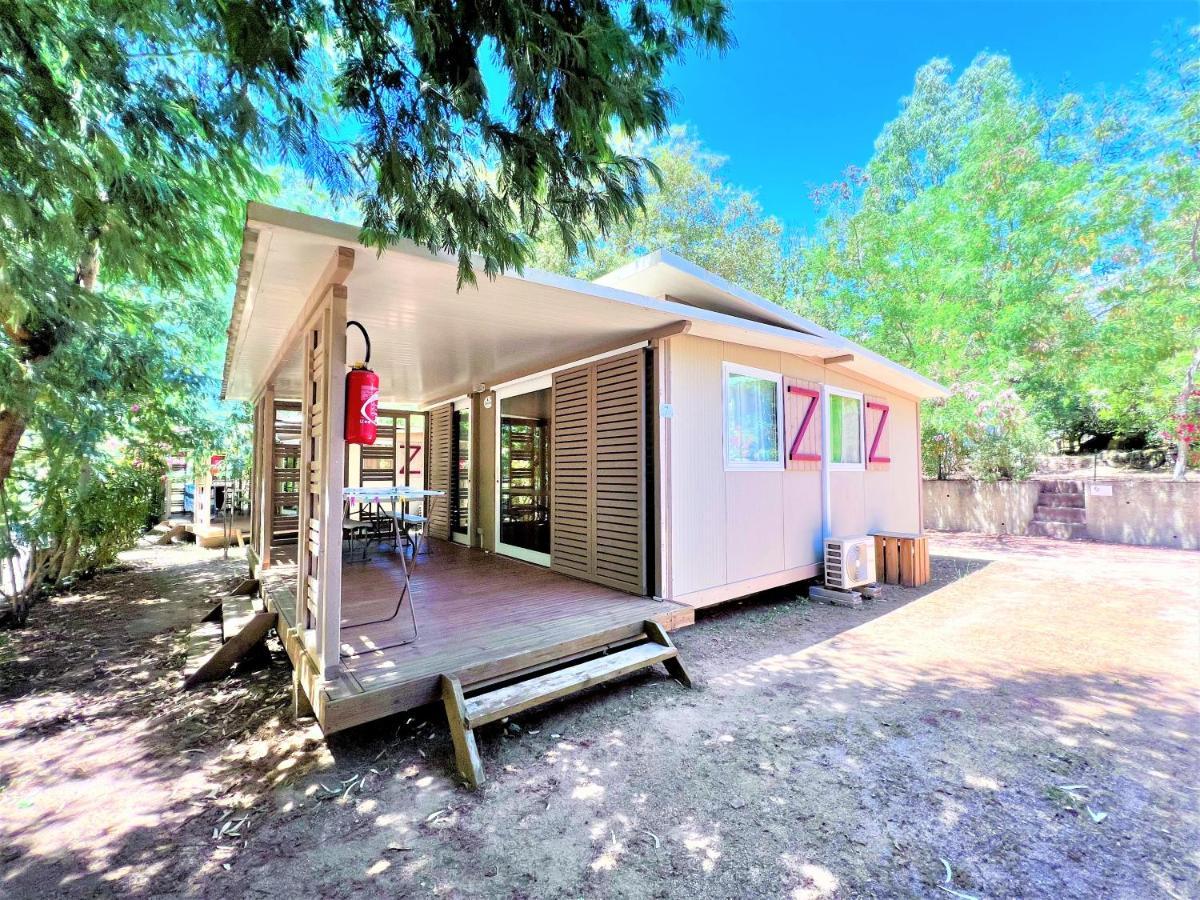 Camping Les Ilots D'Or Porto-Vecchio  Buitenkant foto
