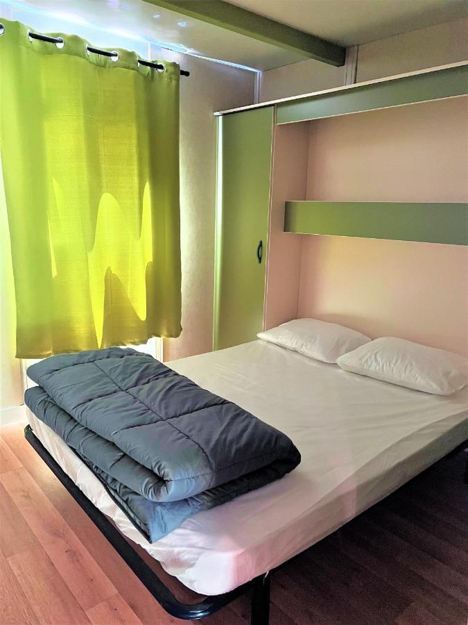 Camping Les Ilots D'Or Porto-Vecchio  Buitenkant foto