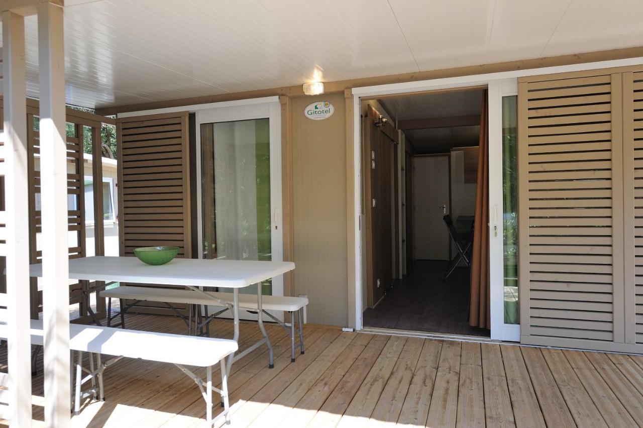 Camping Les Ilots D'Or Porto-Vecchio  Buitenkant foto