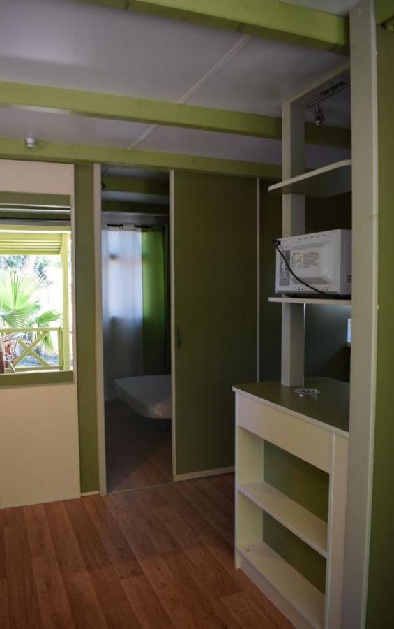 Camping Les Ilots D'Or Porto-Vecchio  Buitenkant foto