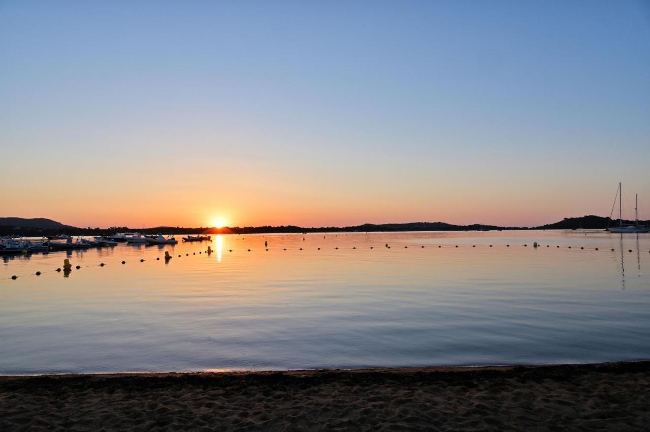 Camping Les Ilots D'Or Porto-Vecchio  Buitenkant foto