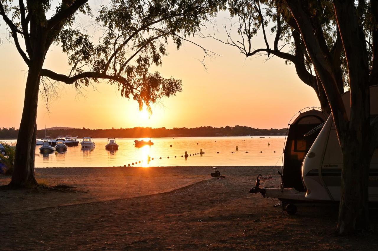 Camping Les Ilots D'Or Porto-Vecchio  Buitenkant foto