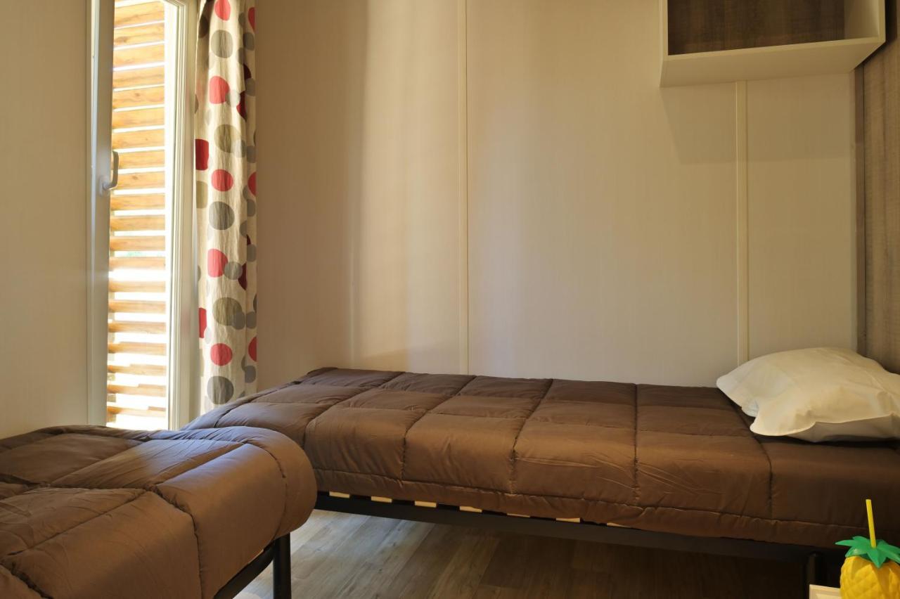 Camping Les Ilots D'Or Porto-Vecchio  Buitenkant foto