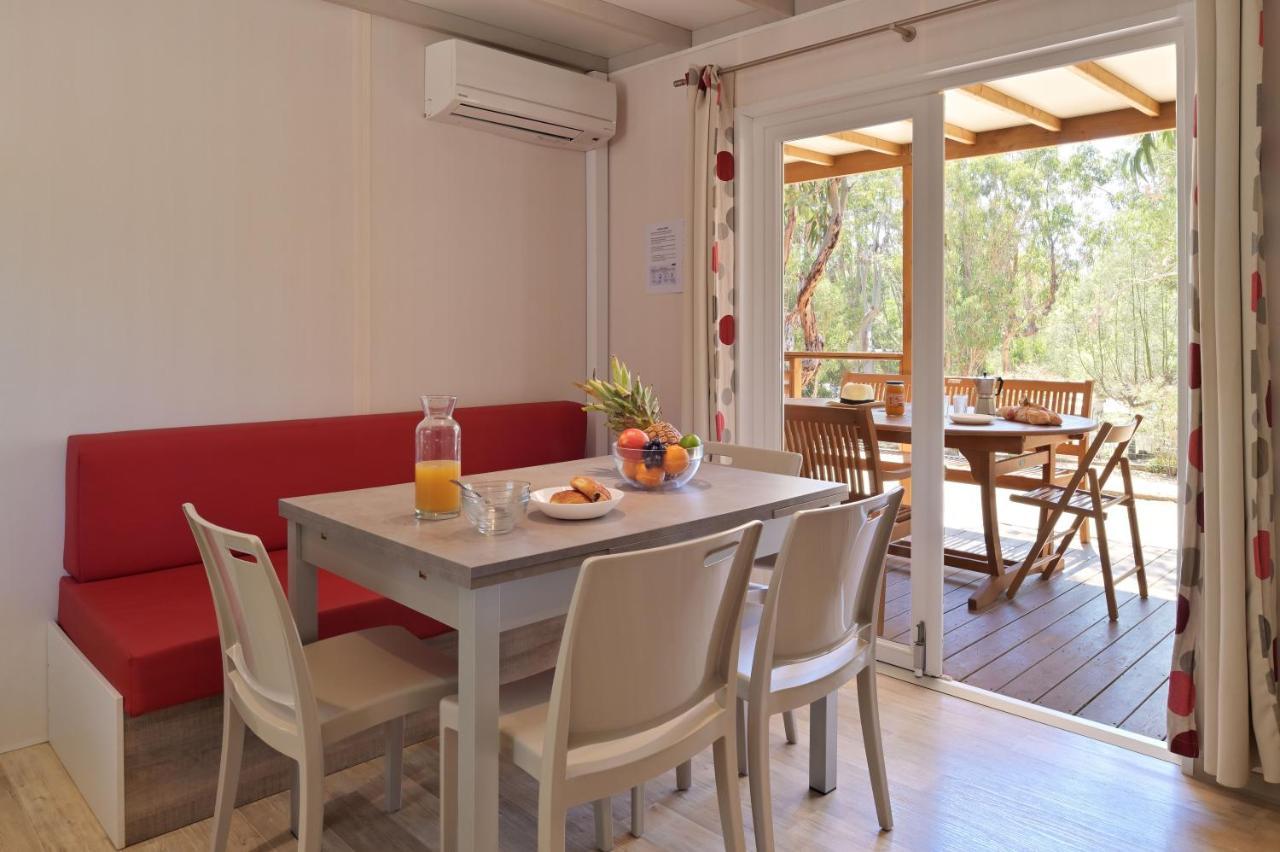 Camping Les Ilots D'Or Porto-Vecchio  Buitenkant foto