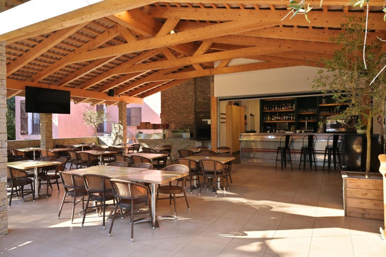 Camping Les Ilots D'Or Porto-Vecchio  Buitenkant foto