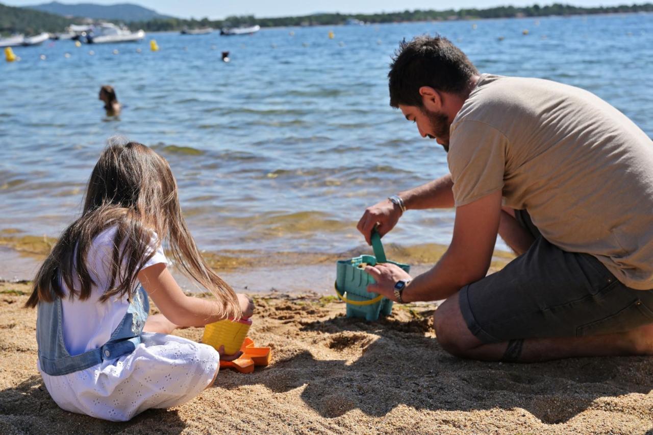 Camping Les Ilots D'Or Porto-Vecchio  Buitenkant foto