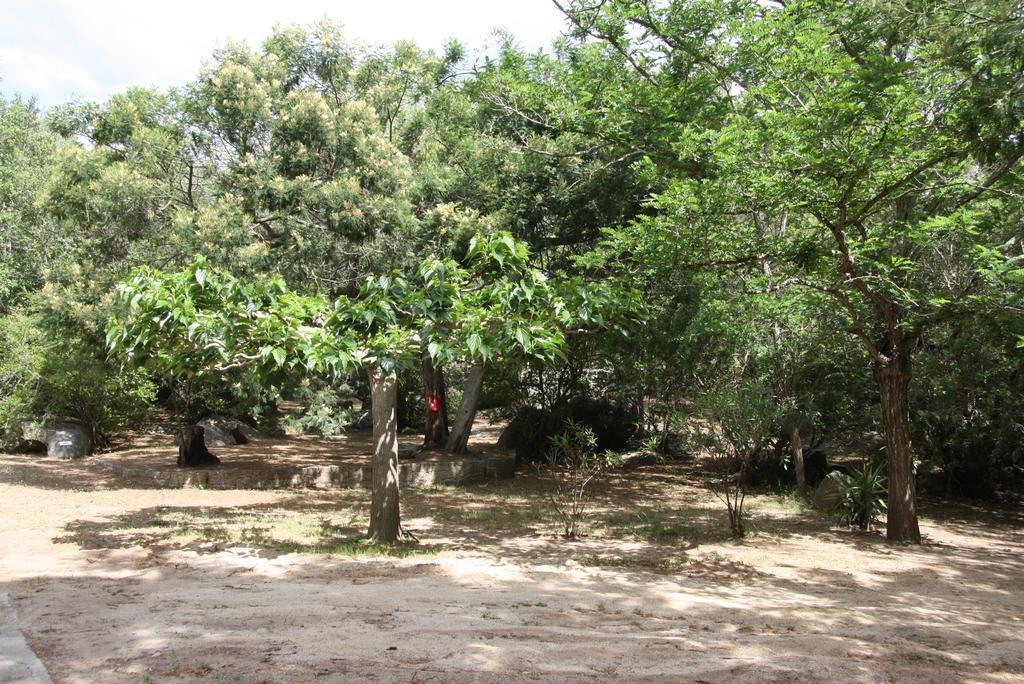 Camping Les Ilots D'Or Porto-Vecchio  Buitenkant foto