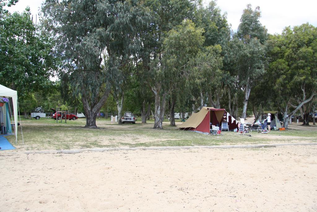 Camping Les Ilots D'Or Porto-Vecchio  Buitenkant foto