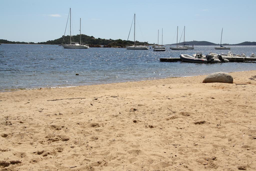 Camping Les Ilots D'Or Porto-Vecchio  Buitenkant foto