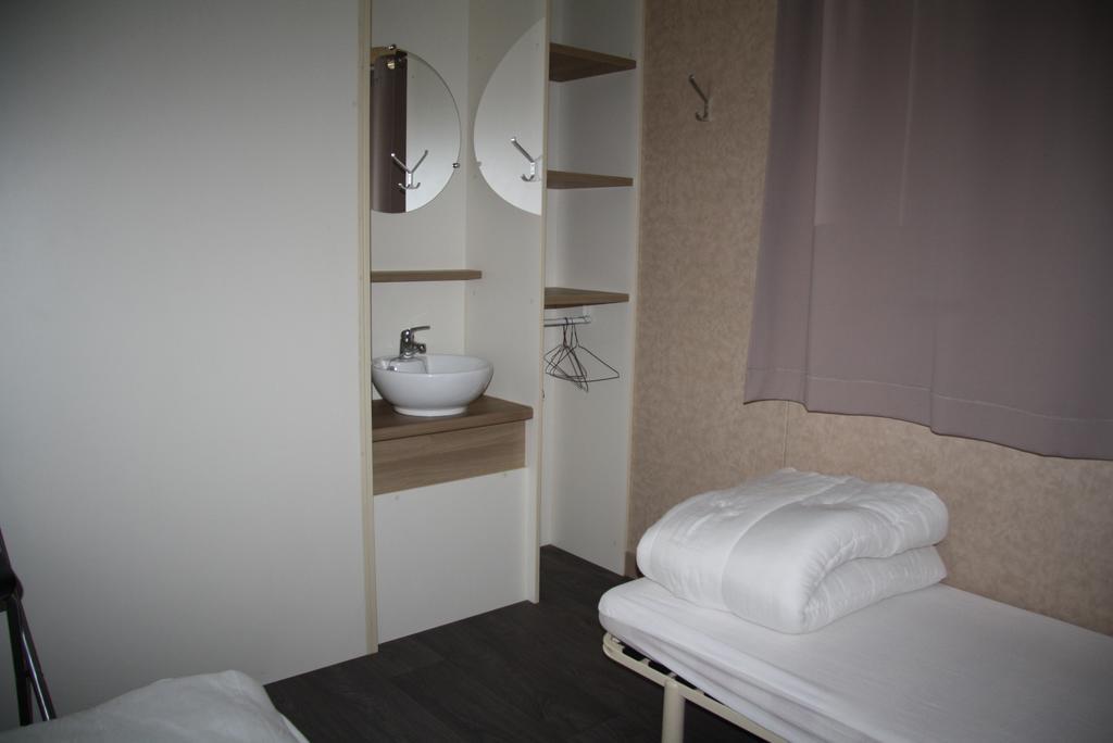Camping Les Ilots D'Or Porto-Vecchio  Buitenkant foto