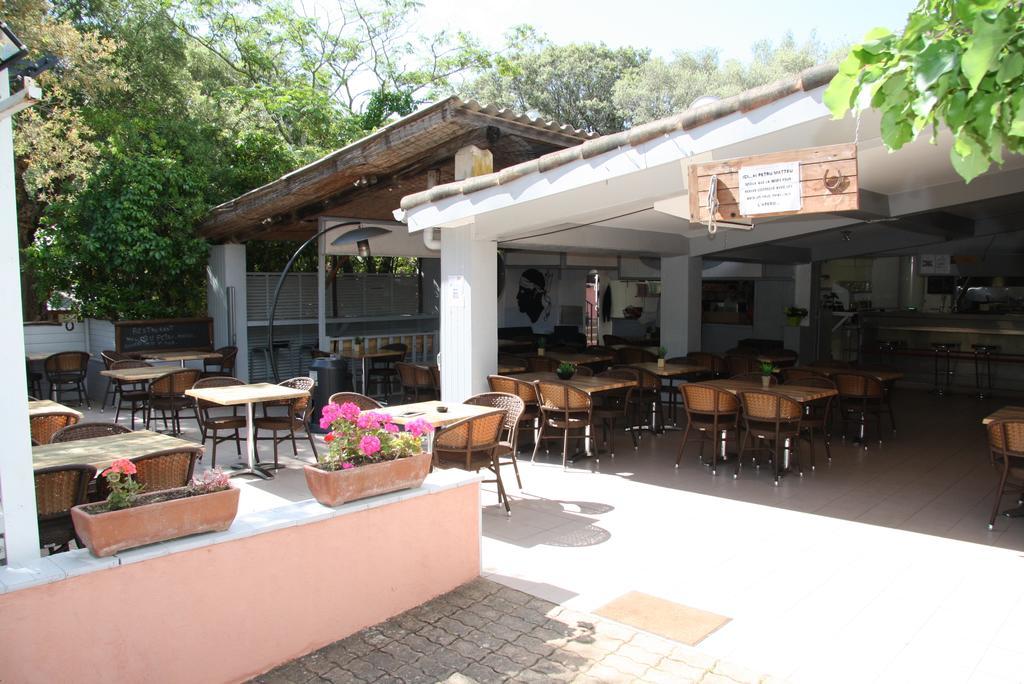 Camping Les Ilots D'Or Porto-Vecchio  Buitenkant foto