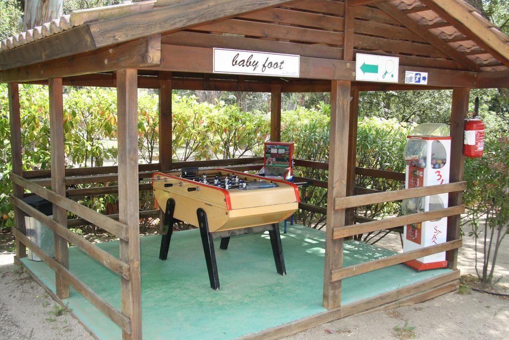 Camping Les Ilots D'Or Porto-Vecchio  Buitenkant foto