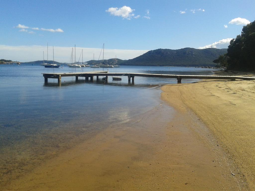 Camping Les Ilots D'Or Porto-Vecchio  Buitenkant foto